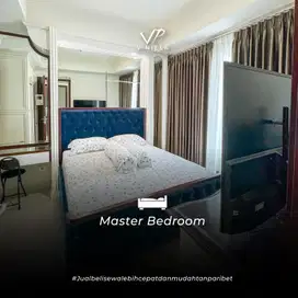 Vky - Disewa 2+1BR Apartemen Puri Mansion Furnish Tower Beryl