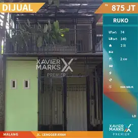 a092 Ruko Harga Miring , 3 unit jadi satu 850 Juta saja