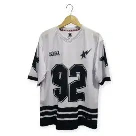 Baju Jersey/streetwear/keren/custom/number/baba/unisex