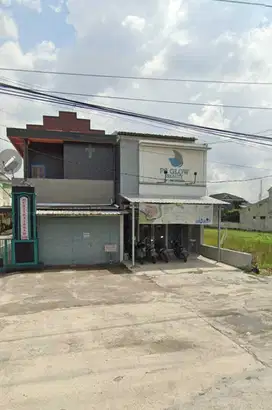Ruko Strategis 2 Lantai di Jalan Jlopo Solo Baru