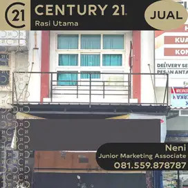 DIJUAL RUKO 2 LANTAI DI KOTA WISATA CIBUBUR