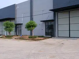 Gudang Industri 288m² Kawasan Safe n Lock - Sidoarjo