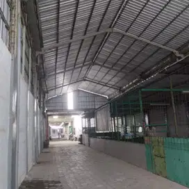Gudang Pati Jawa Tengah