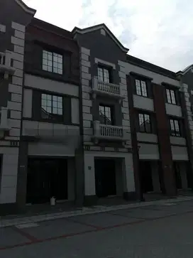 Di Jual Cepat Ruko Osaka PIK 2 Jakarta Utara