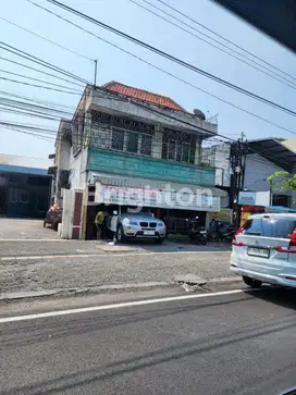RUANG USAHA 2 LANTAI MT HARYONO PUSAT KOTA SEMARANG