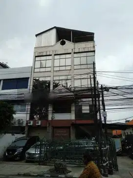 Di Jual Cepat Gedung Ruko Kartini Jakarta Pusat