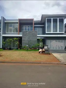 Dijual Rumah Mewah Sutera Orlanda Alam Sutera