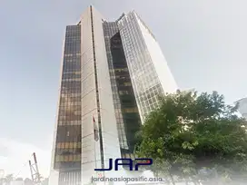 Sewa Kantor Wisma Bumiputera 272 M2 Fitted Strategis di Sudirman