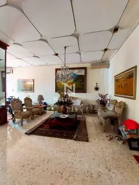Dijual Rumah di Leuser Raya, Deket Mayestik, Kebayoran Baru, Jaksel