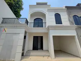 Rumah Ready Bebas Biaya-Biaya Dua Langkah Ke Jalan Tol Cinere Depok