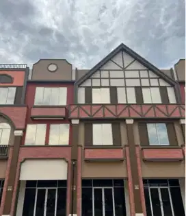 D sewa ruko La Riviera pik 2