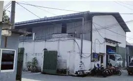 Gudang Tropodo Strategis Ada Tempat Parkir Luas LIE.A090