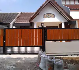 Dijual rumah hunian cluster di Taman royal. Tangerang