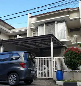 Rumah Antapani dalam cluster tanjungsari asri residence