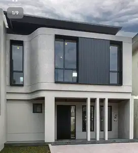 Dijual Rumah mewah 2 lantai di Legenda Wisata Cibubur