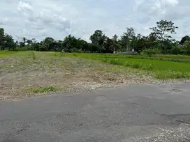 Tanah Kaliurang Jogja, Lingkungan Asri View Merapi