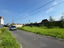Tanah Jogja Dekat Jalan Raya Ringroad Barat, SHM P