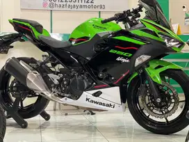 Kawasaki Ninja 250Fi ABS KRT (KLESS) 2021