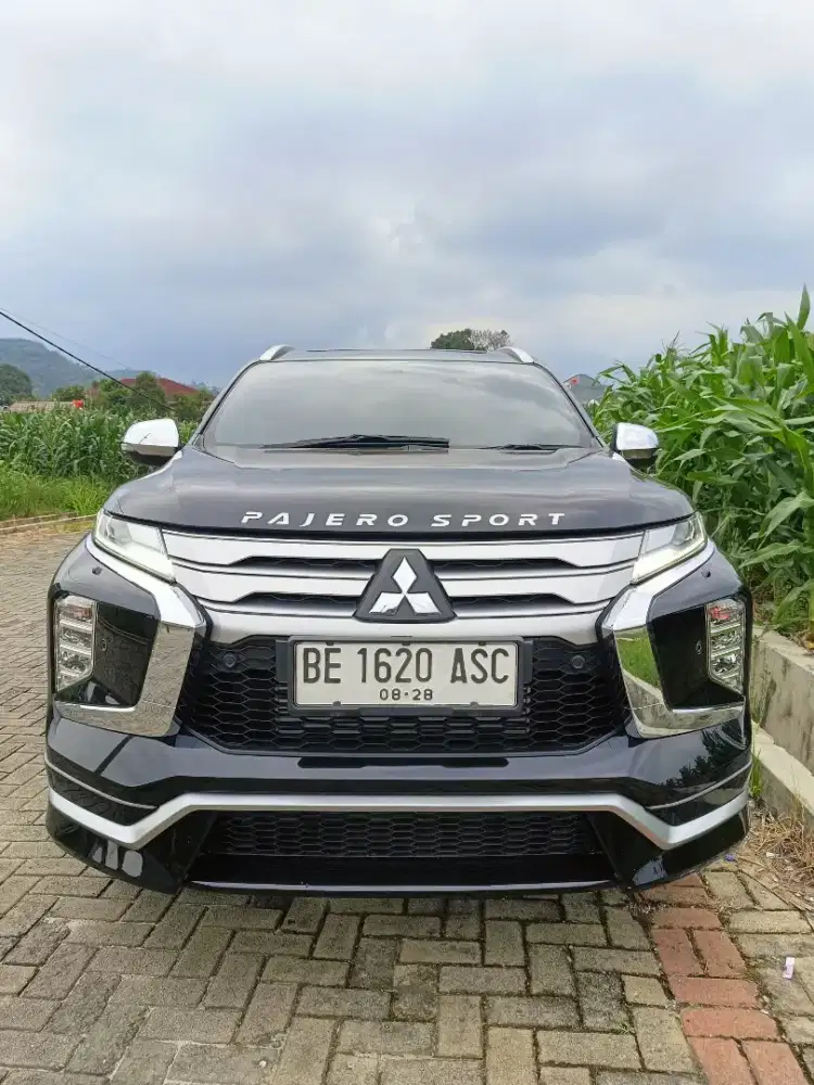 Mitsubishi Pajero Dakar 2021 Facelift