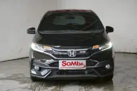 HONDA JAZZ RS 1.5 AT 2019 KM 34RB RECORD#DP 25JT+FREE ETOLL1JT