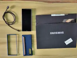 Jual Samsung z fold 6 512GB bukan 256GB, mulus pisan