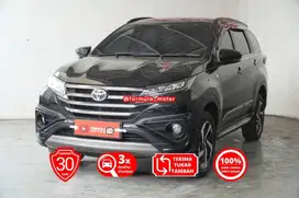 Toyota Rush GR Sport matic AT 2022 Hitam DP minim 35 juta