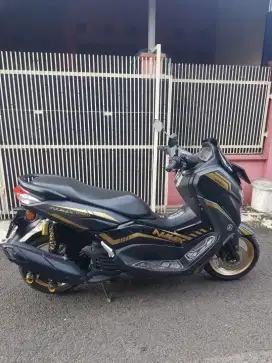 NMAX Conected ABS 2020 Mulus KM Rendah