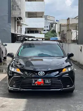 Camry V 2021 facelift