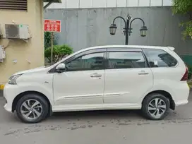 KM 77rb VELOZ 1.5 AT MATIC 2016 / 2017 tt Avanza