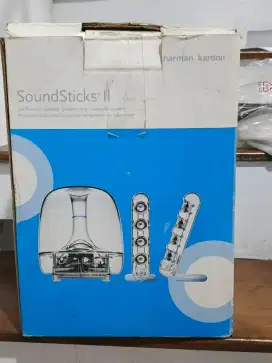 Speaker Harman Kardon Soundsticks II