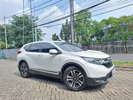 [OLX Mobbi] Honda CR-V Hitam 1.5 Turbo Bensin-AT 2017 UJP