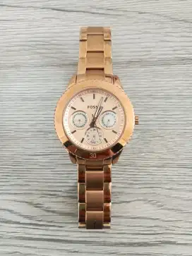 Fossil Stella Rose (ORI tanpa box)