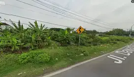 Dijual Tanah Lokasi Strategis Dawarblandong Kedamean Gresik