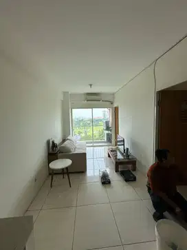 Dijual Apartemen Puncak Bukit Golf Semi Furnish Surabaya Barat