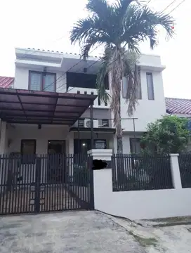 Rumah siap huni Regency Melati Mas Serpong