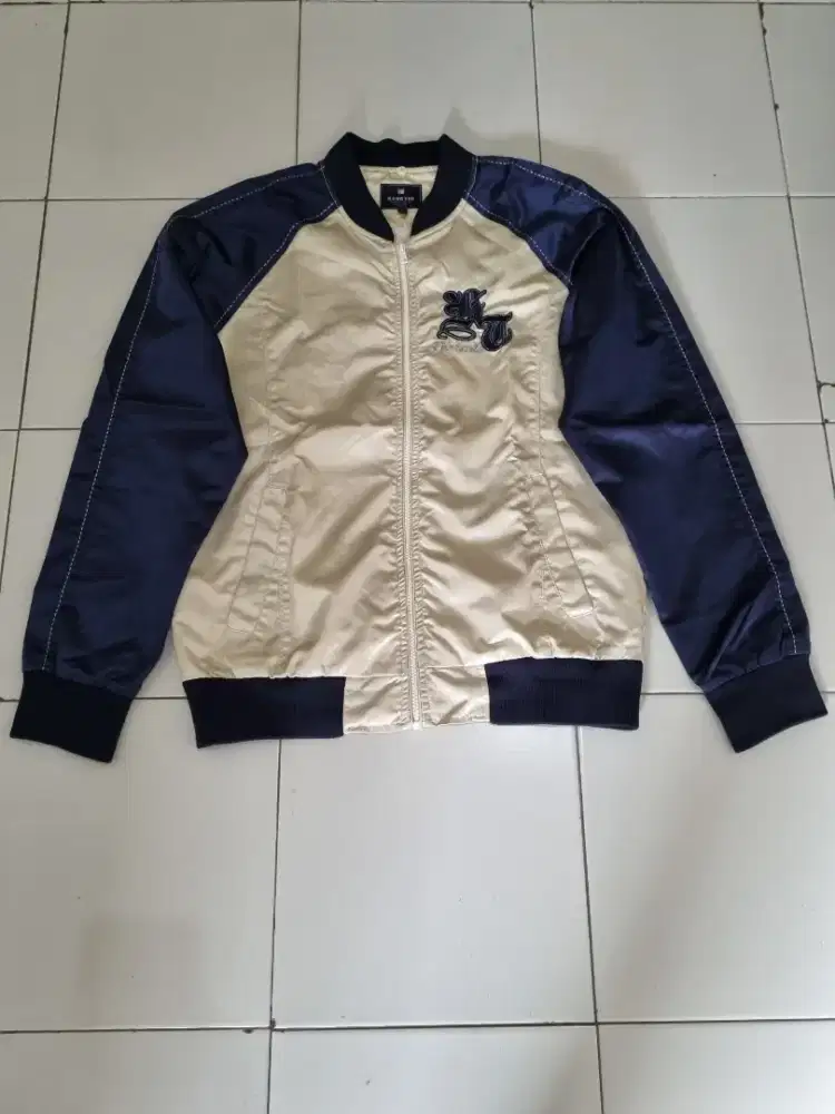 Jaket Sukajan Hangten