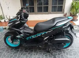 Yamaha Aerox 2022