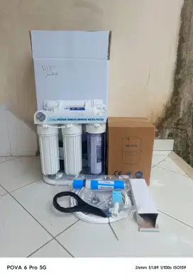MESIN RO 100 DUDUK 5 STEP