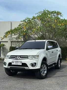 Pajero Dakar VGT 2014 Dp 25jt