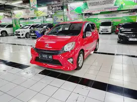 Agya TRD 2016 Metic