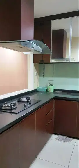 Dijual Apartemen Central Park Residences, 3+1BR Furnished Luas 112,7m2