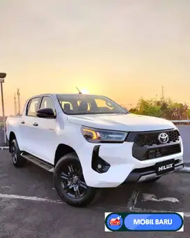 [Mobil Baru] Toyota Hilux Double Cabin 2025