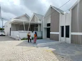 SAYANA RUMAH 1 LANTAI MODEL KEKINIAN
