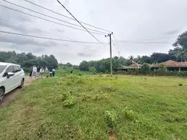 Dijual Kavling 65 Juta-an, Dekat Calon Tol Japek 2