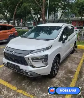 [MOBIL BARU]  TDP 20 Jtan] Mitsubishi Xpander Ultimate