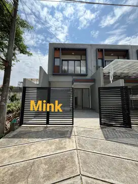 Dijual Rumah Baru di Taman Villa Meruya Jakarta Barat