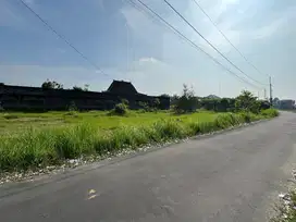 Tanah Tengah Kota  Jogja, Prospek Bangun Homestay