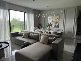 Apartemen Graha Golf, Full Furnish, Mewah, View Pool dan Golf