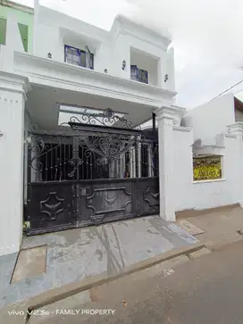 RUMAH MEWAH MODERN CLASSIC KEBON JERUK JAKARTA BARAT