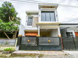Rumah Siap Huni Akses Dekat Gerbang Tol Ciawi 2 Dibantu KPR J-27811